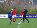 S.K.N.W.K. JO16-1 - Goes JO16-1 (competitie) seizoen 2021-2022 (najaar) (51/96)